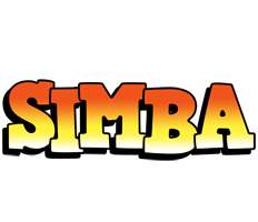 simba sunset logo