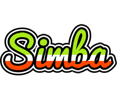simba superfun logo