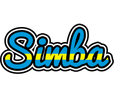 simba sweden logo
