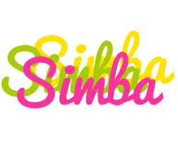 simba sweets logo