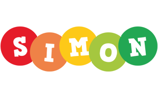 simon boogie logo