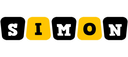 simon boots logo