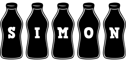 simon bottle logo