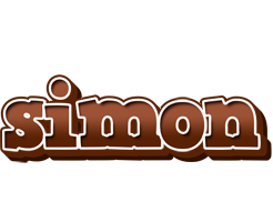simon brownie logo