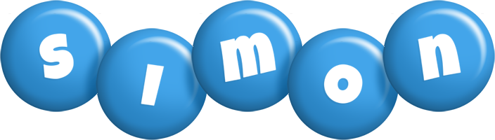 simon candy-blue logo