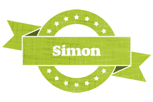 simon change logo