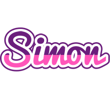 simon cheerful logo
