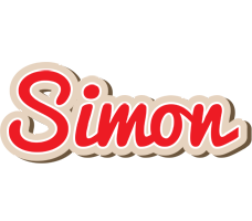 simon chocolate logo