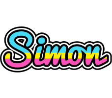 simon circus logo
