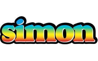 simon color logo