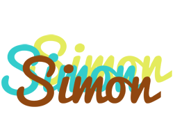 simon cupcake logo