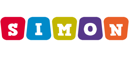 simon daycare logo
