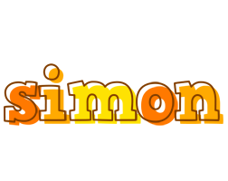 simon desert logo