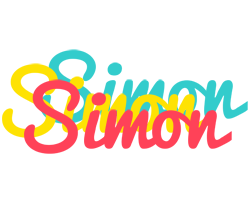 simon disco logo
