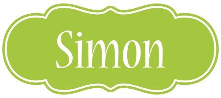 simon family logo
