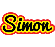 simon flaming logo
