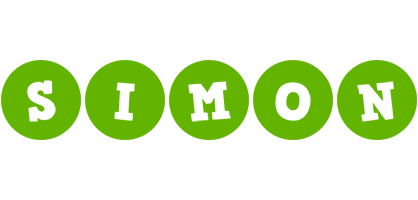 simon games logo