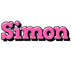 simon girlish logo