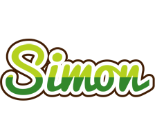 simon golfing logo