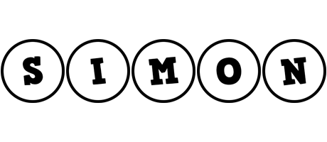 simon handy logo