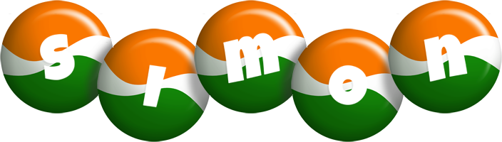 simon india logo