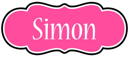 simon invitation logo