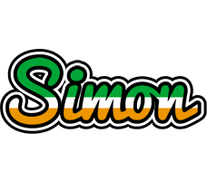 simon ireland logo