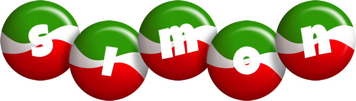 simon italy logo