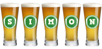 simon lager logo