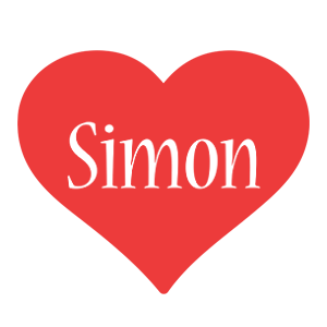 simon love logo