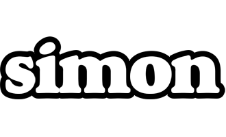 simon panda logo