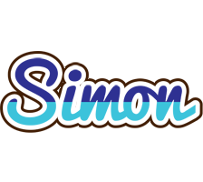 simon raining logo
