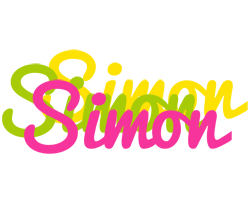 simon sweets logo