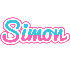 simon woman logo