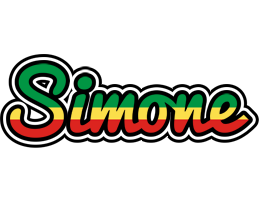 simone african logo