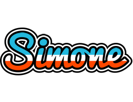 simone america logo