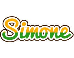 simone banana logo