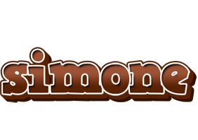 simone brownie logo