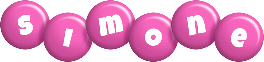 simone candy-pink logo