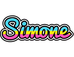 simone circus logo