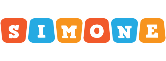 simone comics logo