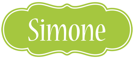 simone family logo