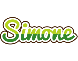 simone golfing logo