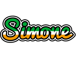 simone ireland logo