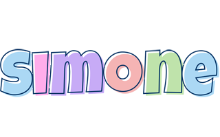 simone pastel logo