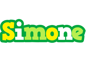 simone soccer logo