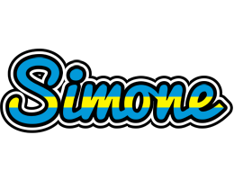 simone sweden logo