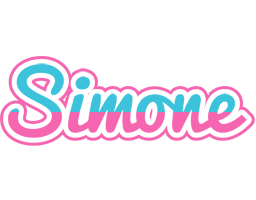 simone woman logo