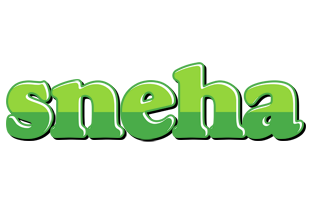sneha apple logo