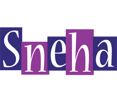 sneha autumn logo